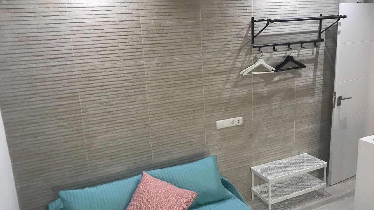مبيت وإفطار Bed&Centerطريفة المظهر الخارجي الصورة