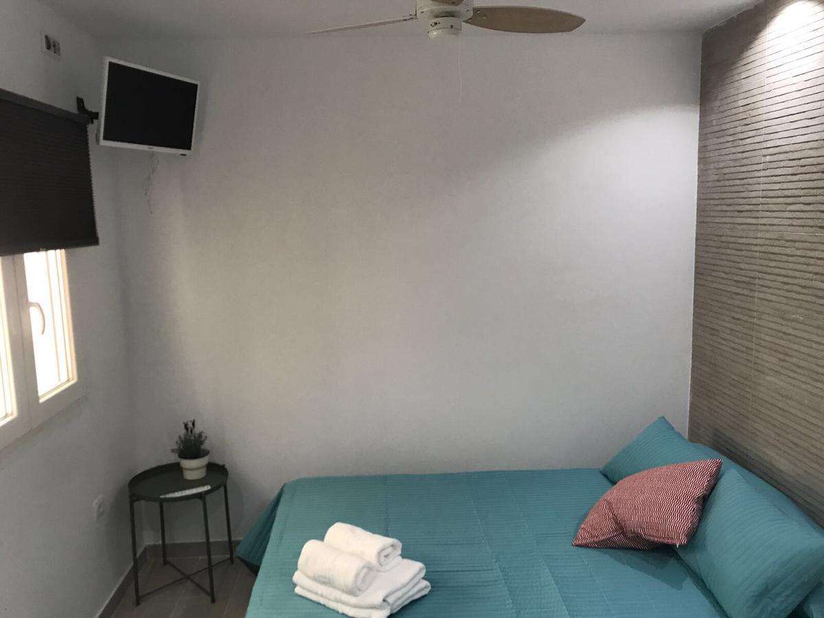 مبيت وإفطار Bed&Centerطريفة المظهر الخارجي الصورة