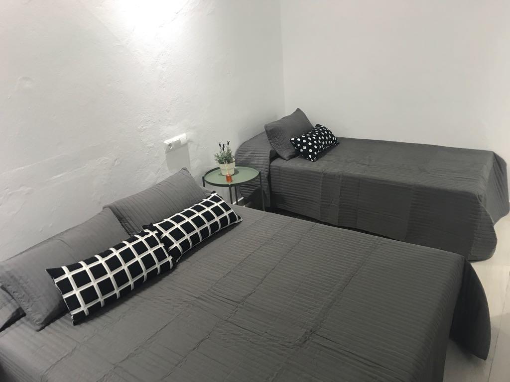 مبيت وإفطار Bed&Centerطريفة المظهر الخارجي الصورة