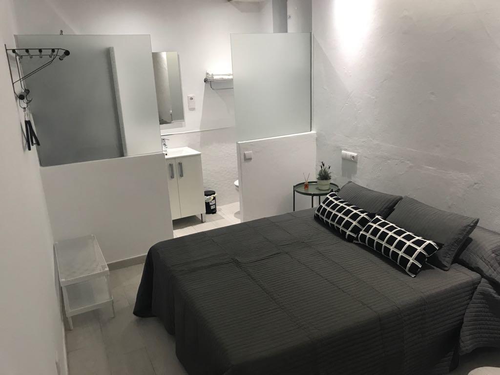مبيت وإفطار Bed&Centerطريفة المظهر الخارجي الصورة